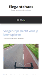 Mobile Screenshot of elegantchaos.nl